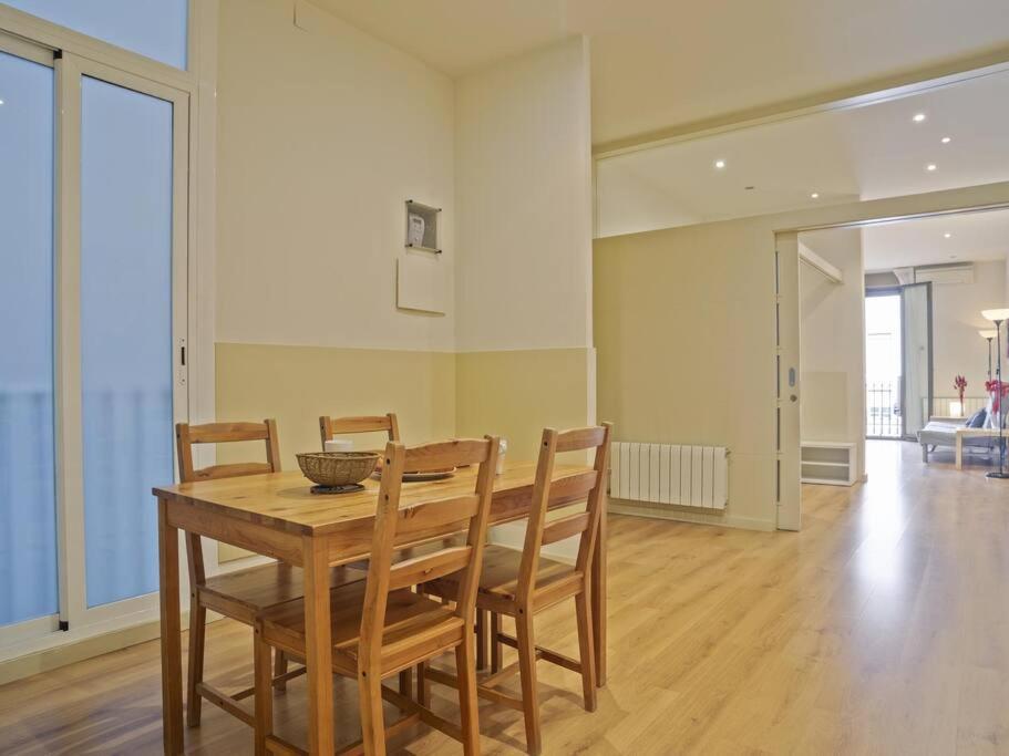 ¡Apartamento En El Centro De Barcelona! Exterior photo